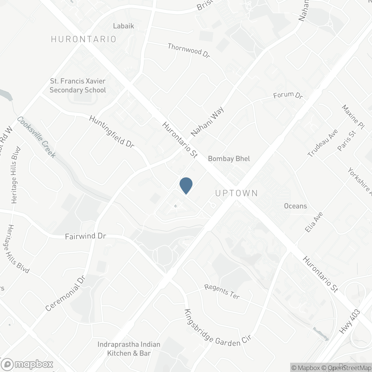 1501 - 65 WATERGARDEN DRIVE, Mississauga, Ontario L5R 0G9